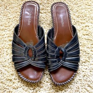 St. John’s Bay sandals